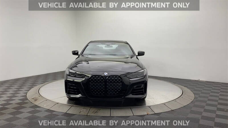 2024 BMW 4 Series M440i xDrive