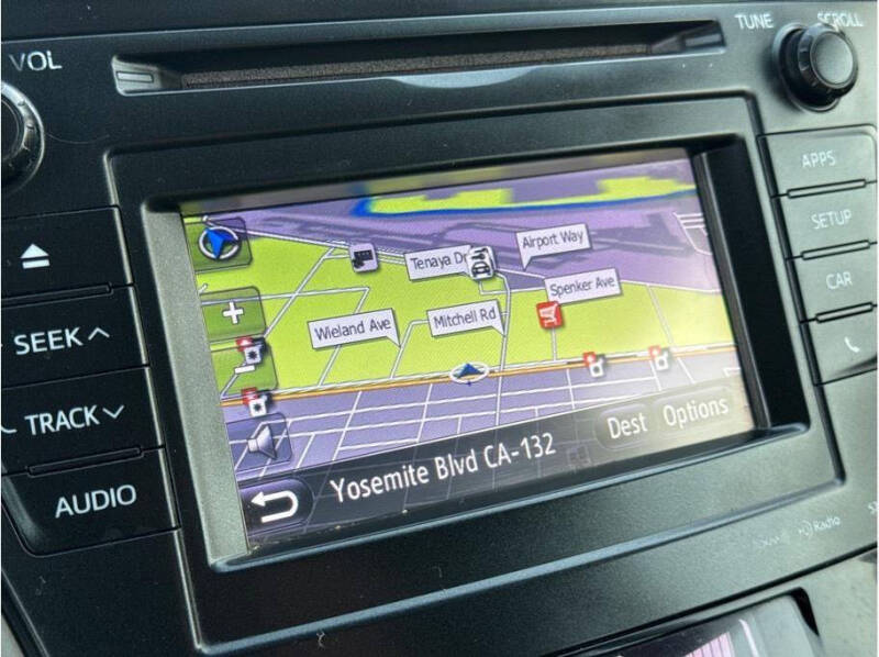 2012 Toyota Prius v
