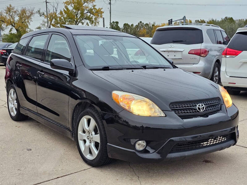 2007 Toyota Matrix XR