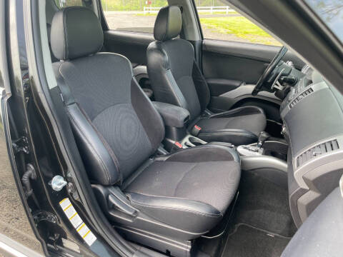 2010 Mitsubishi Outlander GT