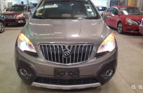 2014 Buick Encore Leather