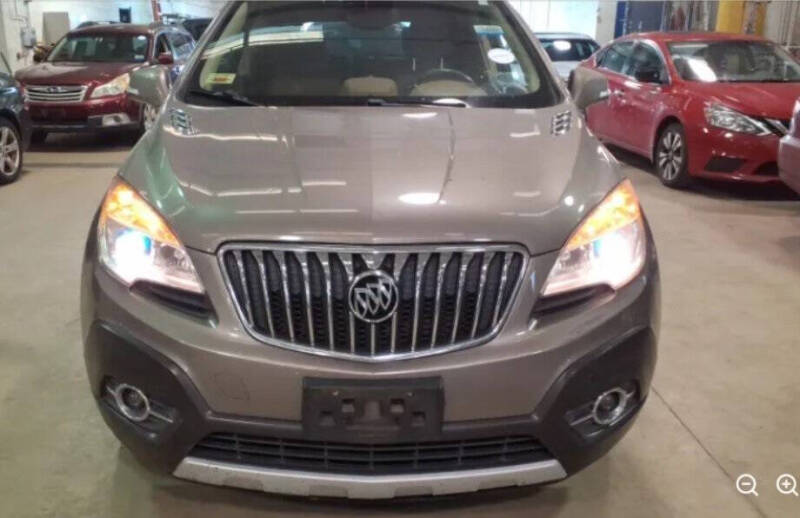 2014 Buick Encore Leather