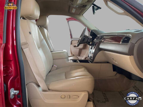 2014 Chevrolet Tahoe LT