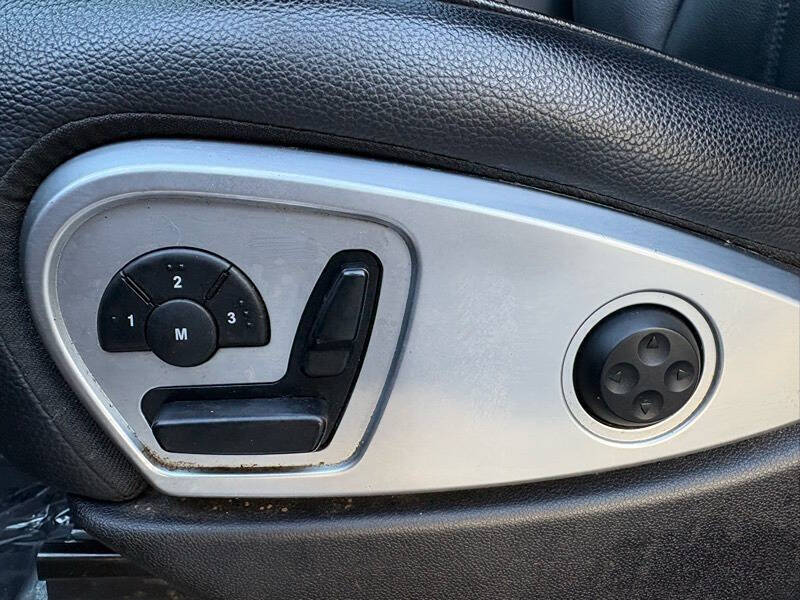 2011 Mercedes-Benz GL-Class GL 450 4MATIC