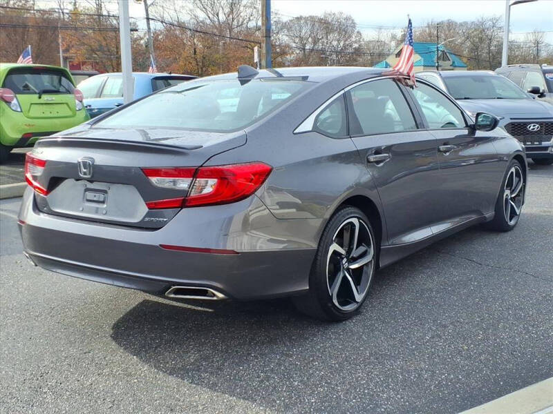 2020 Honda Accord Sport