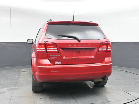 2017 Dodge Journey SE