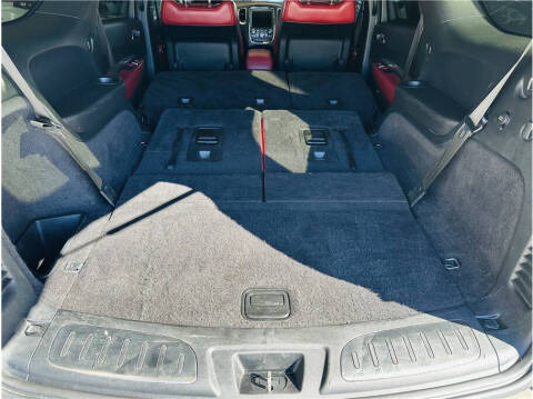 2017 Dodge Durango R/T