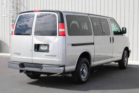 2006 Chevrolet Express LS 3500