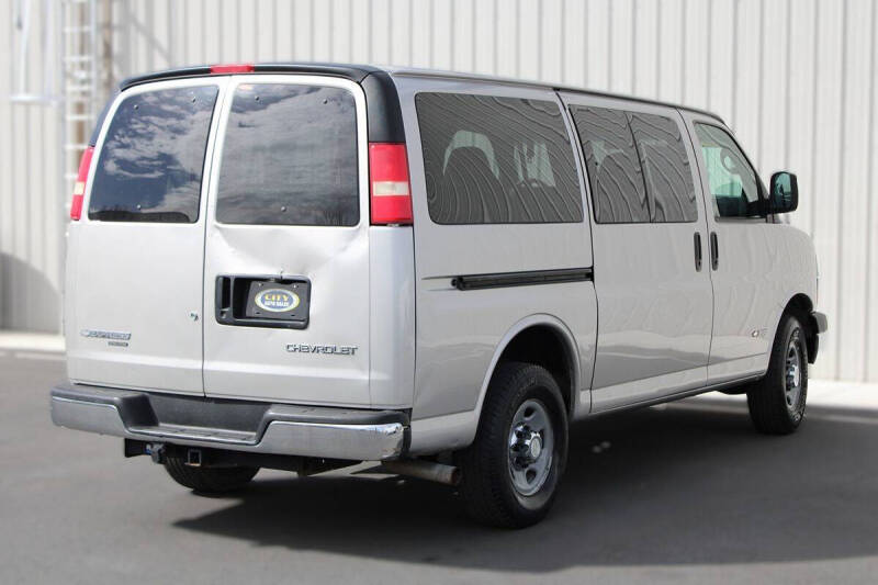 2006 Chevrolet Express LS 3500