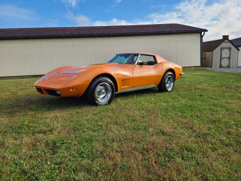 1973 Chevrolet Corvette