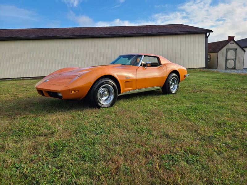 1973 Chevrolet Corvette