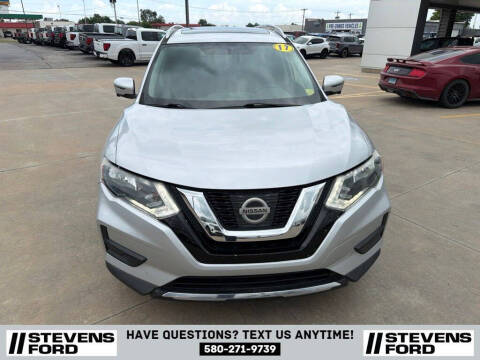 2017 Nissan Rogue