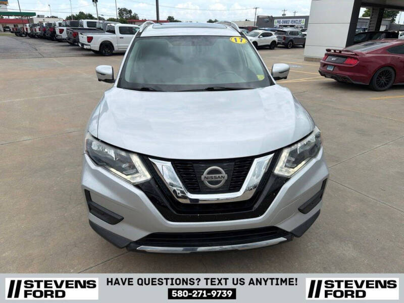 2017 Nissan Rogue