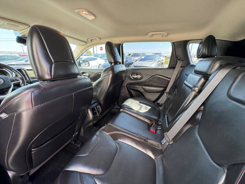 2016 Jeep Cherokee Trailhawk