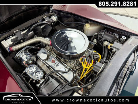 1974 Chevrolet Corvette