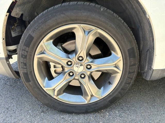 2017 Dodge Journey