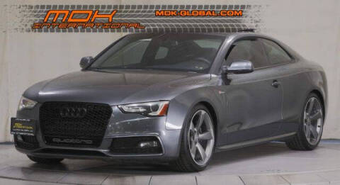 2015 Audi S5 3.0T quattro Premium Plus