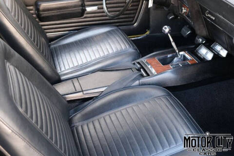 1969 Chevrolet Camaro