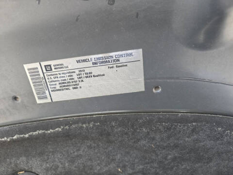2010 Cadillac SRX Premium Collection