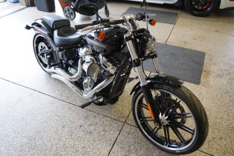 2019 Harley-Davidson SOFT TAIL