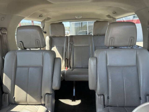 2010 Ford Expedition EL Limited