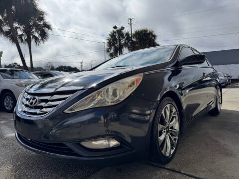 2011 Hyundai Sonata SE