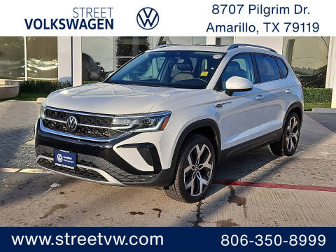 2023 Volkswagen Taos SEL 4Motion