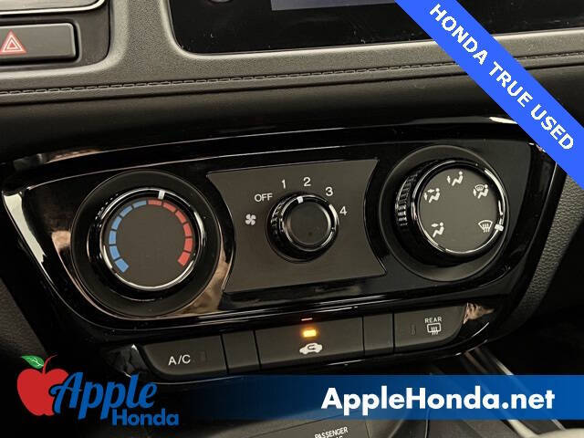 2019 Honda HR-V Sport