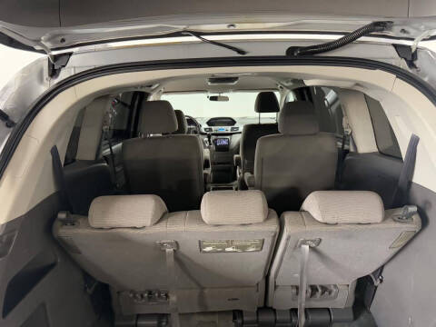 2011 Honda Odyssey LX