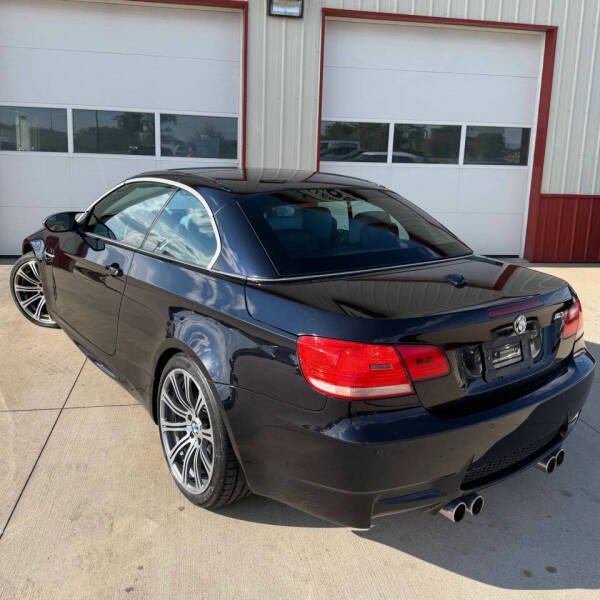 2008 BMW M3
