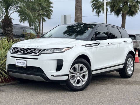 2023 Land Rover Range Rover Evoque