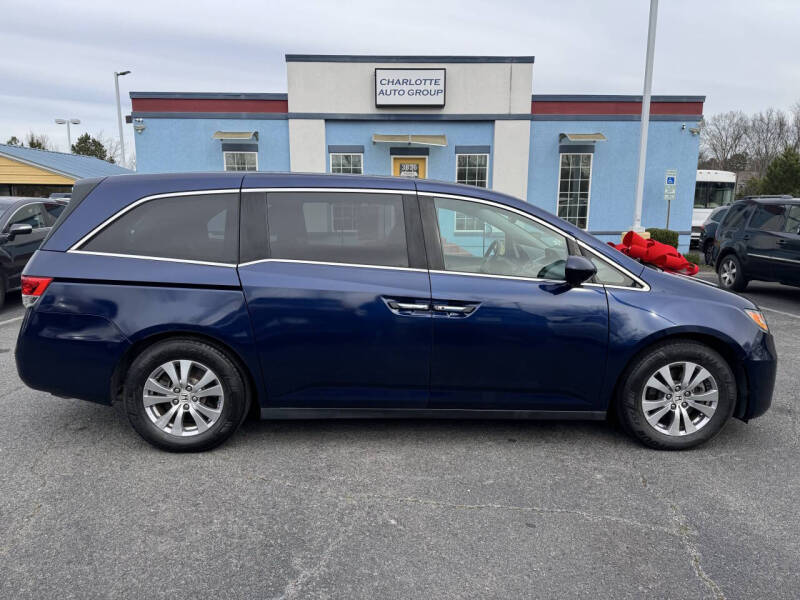 2014 Honda Odyssey EX-L