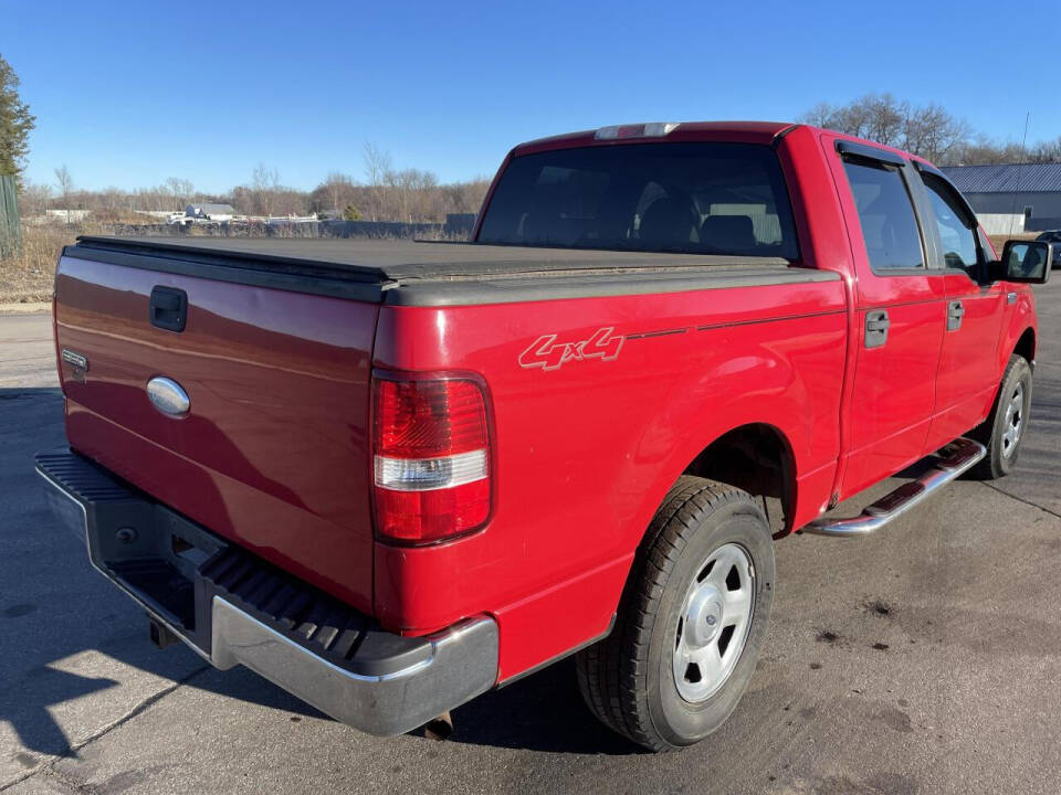 2007 Ford F-150 for sale at Twin Cities Auctions in Elk River, MN