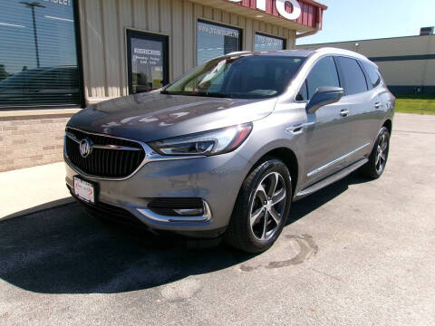 2020 Buick Enclave Premium