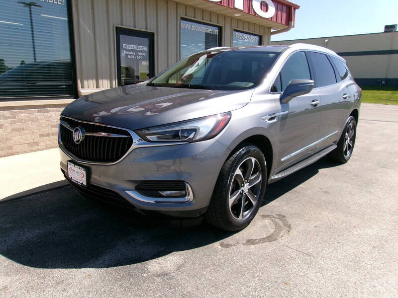 2020 Buick Enclave Premium