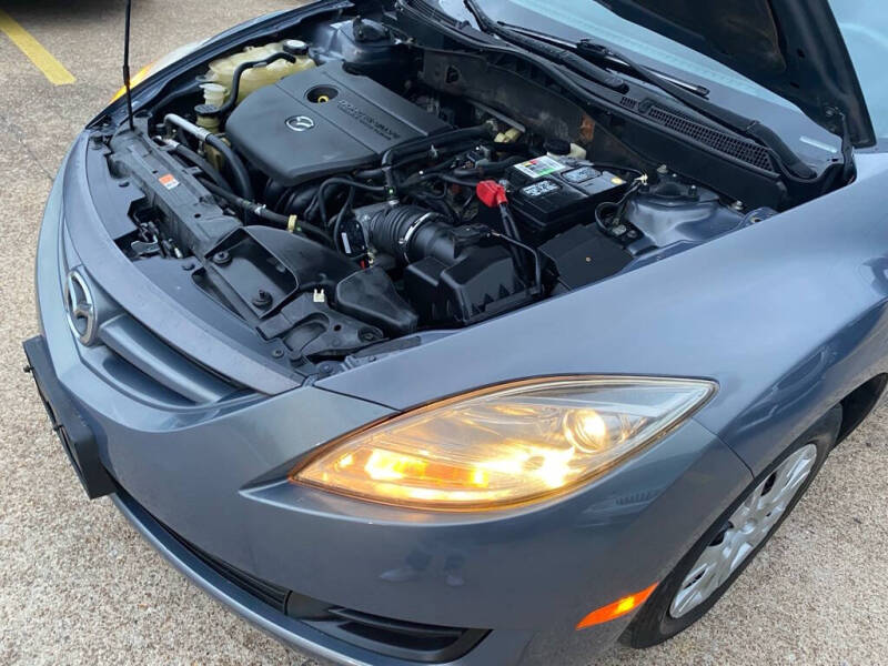 2009 Mazda MAZDA6 i SV