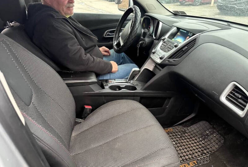 2013 Chevrolet Equinox LT