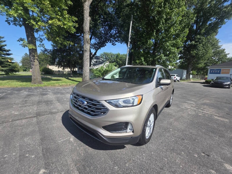 2021 Ford Edge SEL