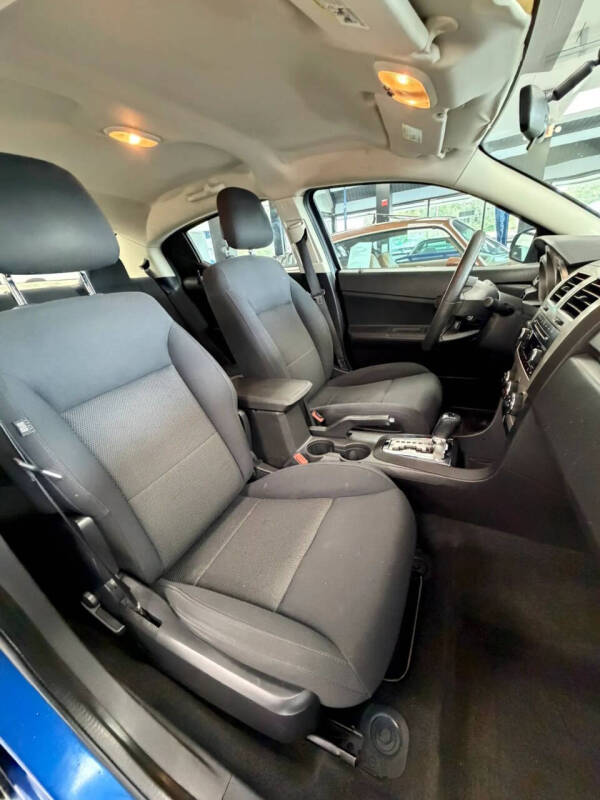 2010 Dodge Avenger SXT