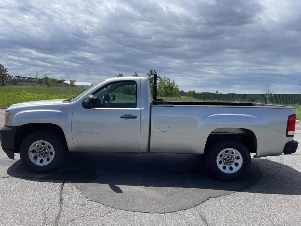 2011 GMC Sierra 1500 for sale at Twin Cities Auctions in Elk River, MN