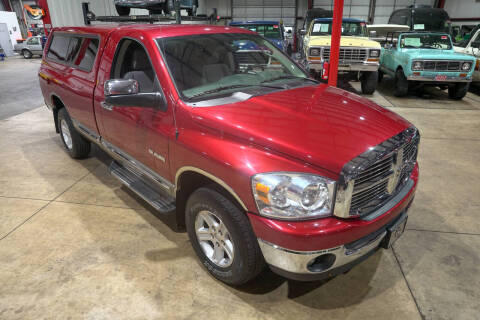 2008 Dodge Ram 1500 ST