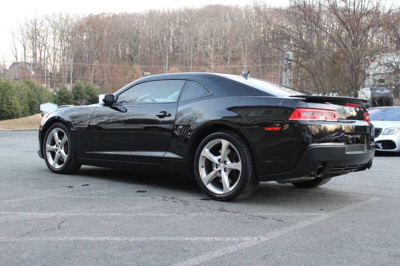 2015 Chevrolet Camaro SS