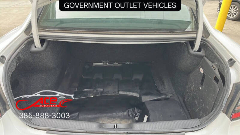 2019 Dodge Charger Police