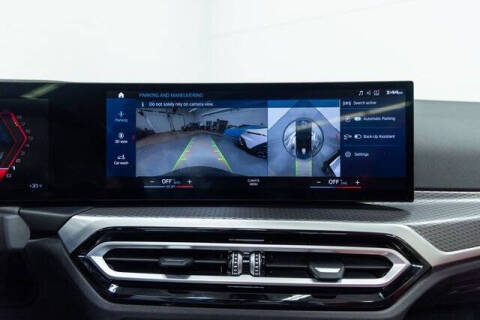 2024 BMW M4 Competition xDrive