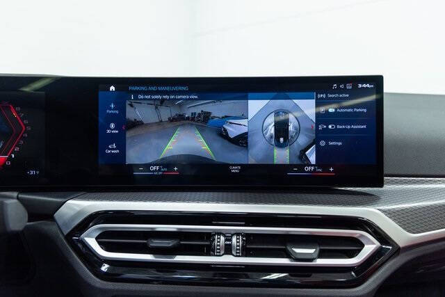 2024 BMW M4 Competition xDrive