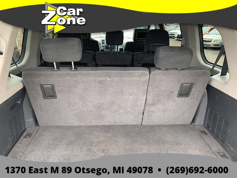 2012 Nissan Armada