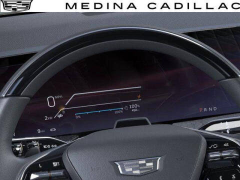 2025 Cadillac Escalade IQ Sport 2