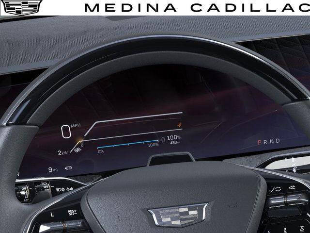 2025 Cadillac Escalade IQ Sport 2