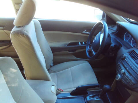 2009 Honda Accord LX