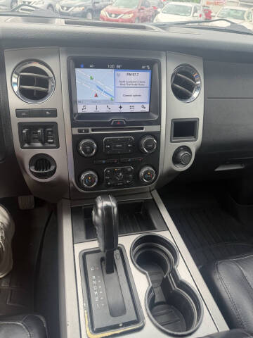 2017 Ford Expedition XLT